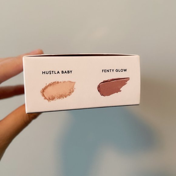 Sold❤️New Fenty Beauty Bomb Baby Mini Lip and Face Set - Picture 5 of 8